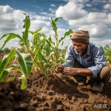 花生减产三大原因