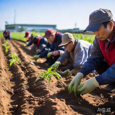 国家助农解花生空壳困境