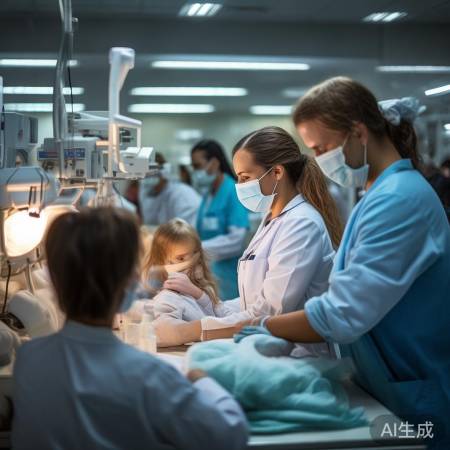 英雄默默付出,共渡难关