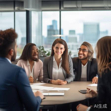 职场新面孔，心态平和尊重