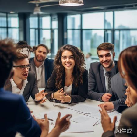 团队协作，共创佳绩