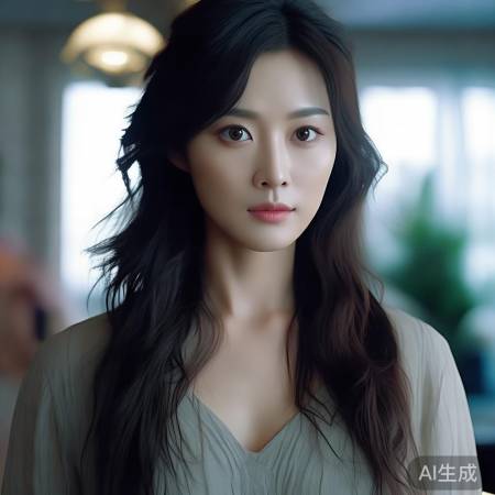 白鹿新剧热播，演技炸裂