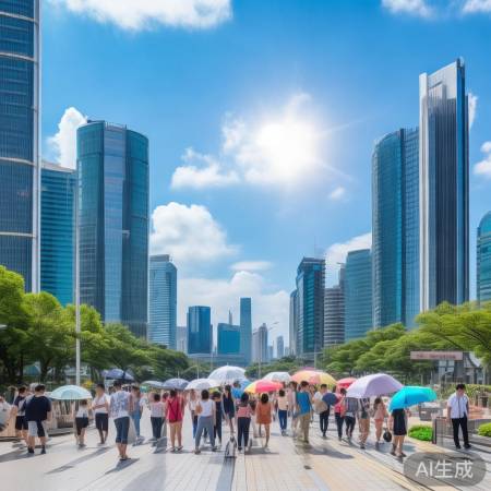 深圳天气，关注变化