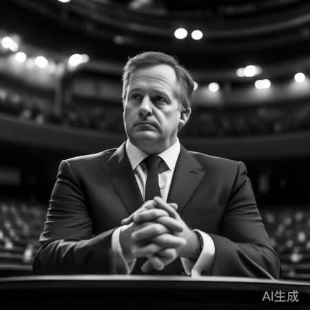 蔡国庆尊重职业，言行谨慎