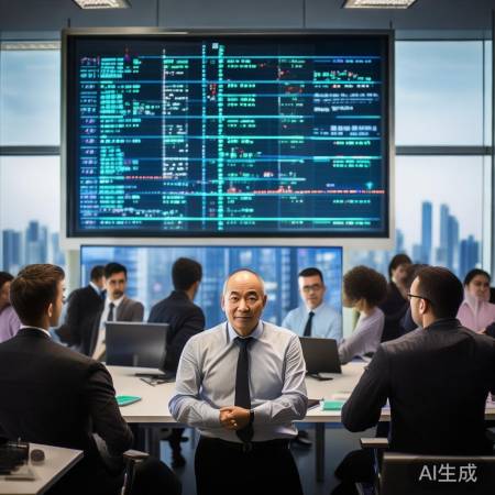 罗永浩点赞百度股价飙升