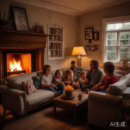 温馨港湾，情感归宿