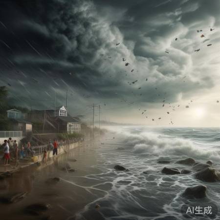 分享结束，台风感分享