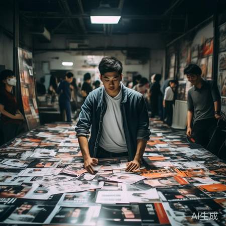 张晚意：独立自强，宣传达人