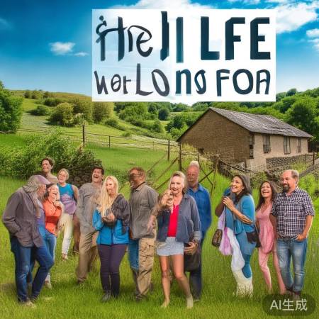 向往生活第八季，农村美景圈粉多