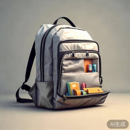 开学必备轻便书包