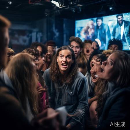 粉丝群内矛盾激化