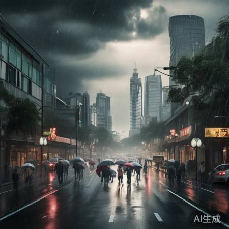 广州紧急台风预警