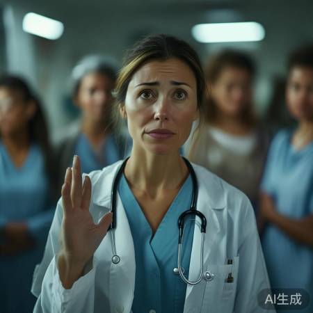 张水华道歉，患者至上获支持