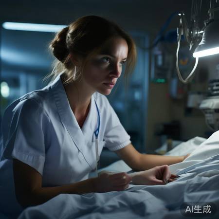 张水华克服困难，坚守誓言