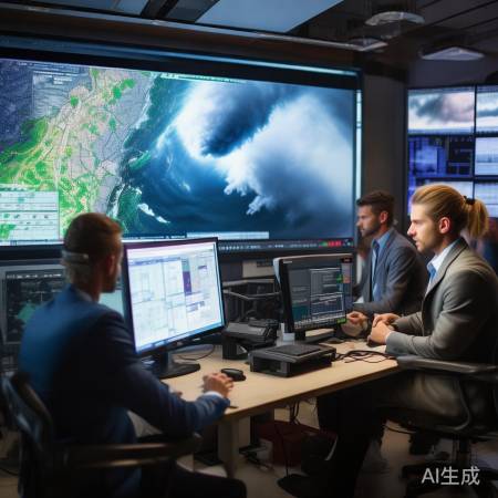 预报精准，守护安全