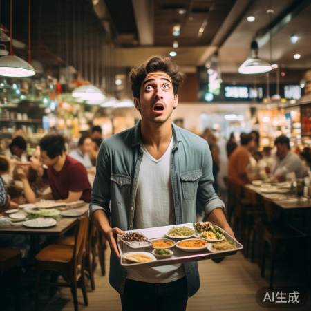 生活小插曲，意外收获生活多样性