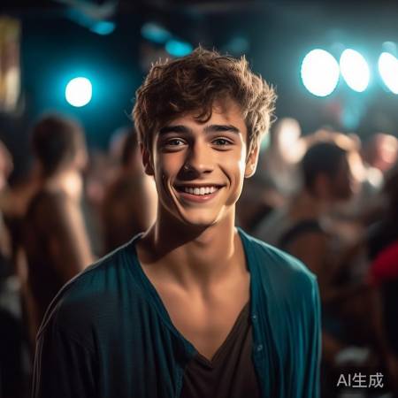 肖战舞台萌翻少女心