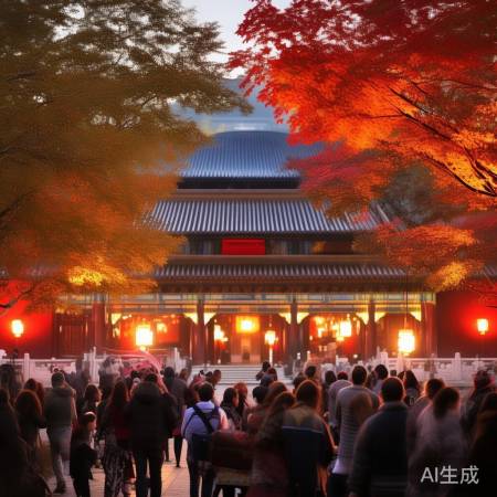 北京秋分，古韵赏月