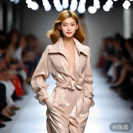 李一桐米兰秀前苦练