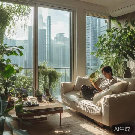 桦加沙深圳，自然现代生活美学