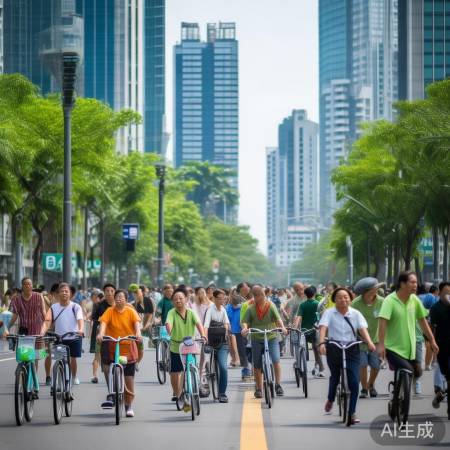 五停助力深圳绿色未来