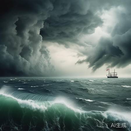 台风桦加沙来袭,注意安全!