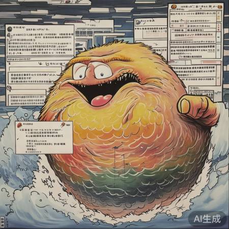 台风减弱引热议,网友调侃笑料多