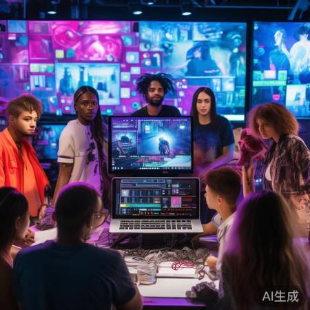 潮流盛宴，直播盛宴