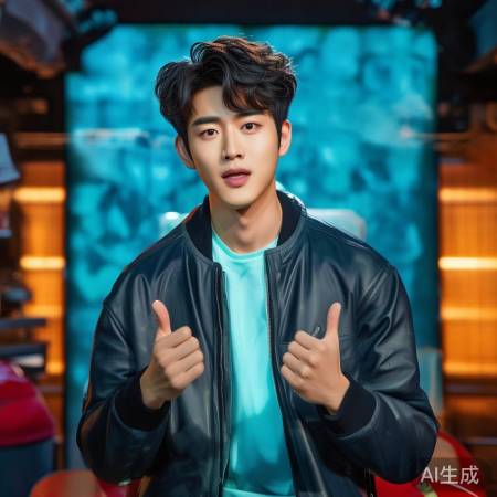 郑恺多部影视作品塑造形象