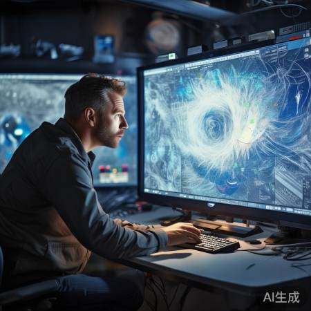 气象学家智斗气旋