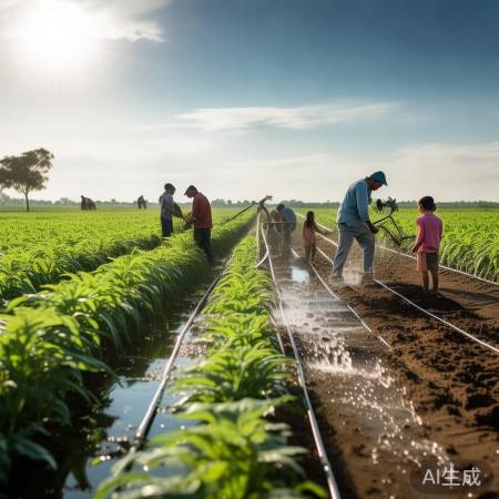 绿色革命,节水环保