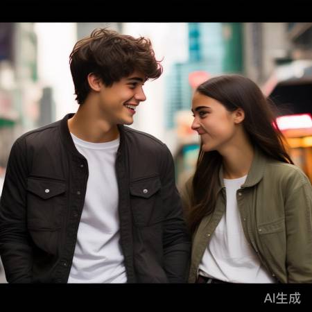 网友质疑炒作，恋情扑朔迷离