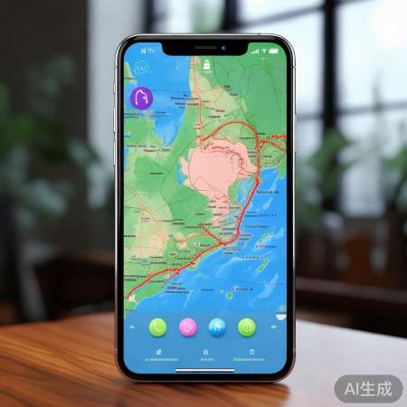 台风实时地图，安全出行指南