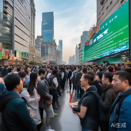 上海绿捷立案调查