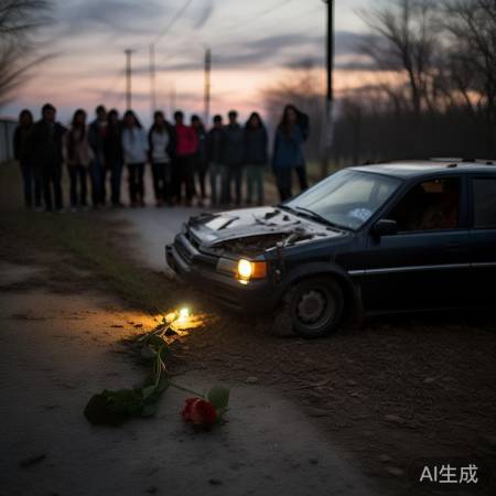 罗几车祸离世，朋友圈震惊