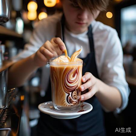 网红咖啡真相：外表光鲜，内里空