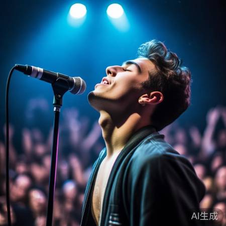 丁禹兮歌声打动人心