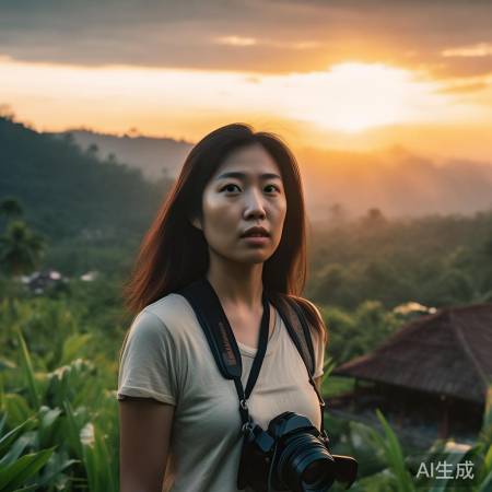 旅游博主巴厘岛遇不幸