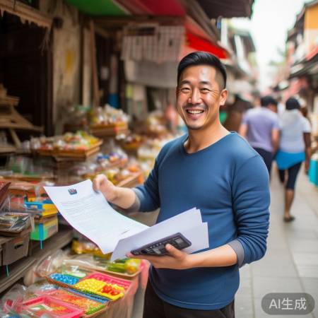 广东店主亲民租金，商智责任双全