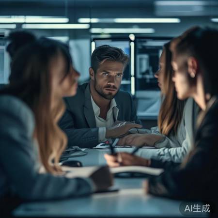 办公室政治如花粉无处不在