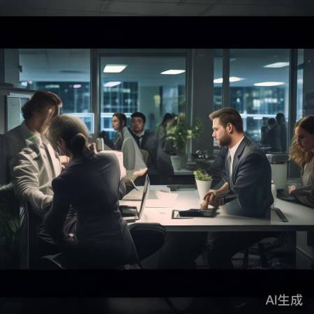 职场暗流，保持本色