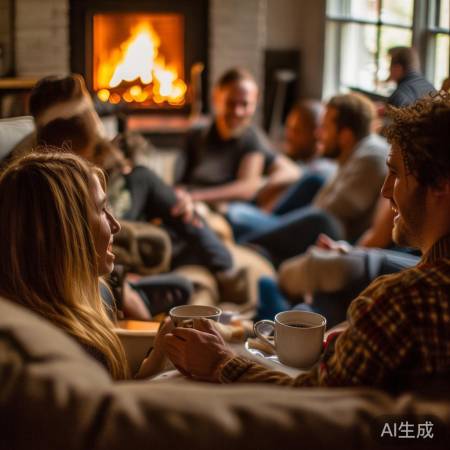 家常话聊新鲜事