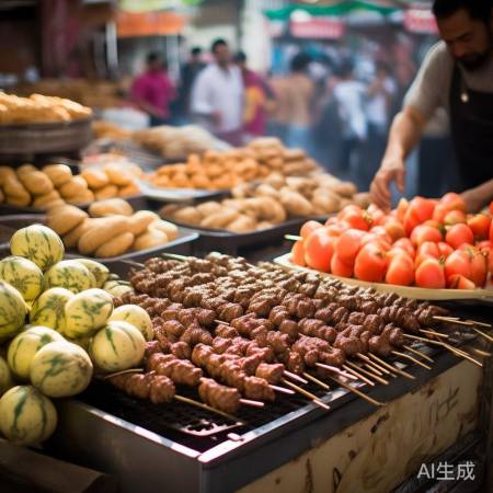 新疆美食香飘万里