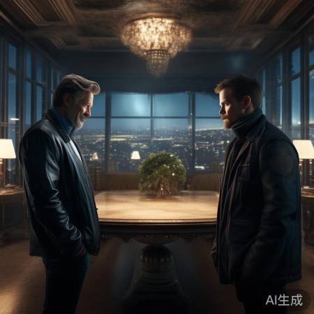 娱乐圈大佬恩怨揭秘