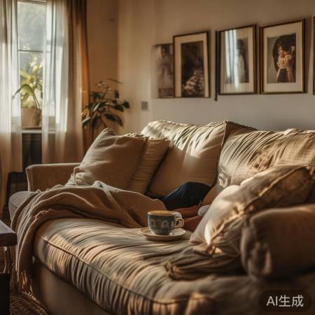 温馨家居,细节舒适