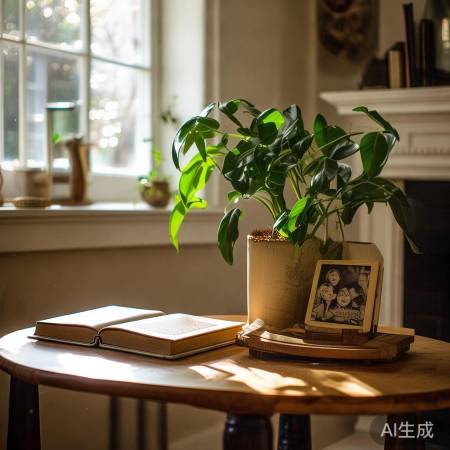 温馨小物,生活气息