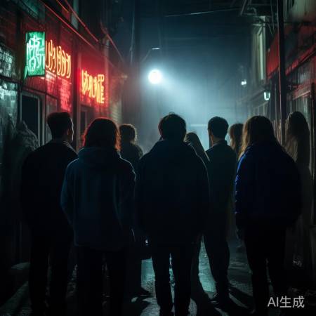 悬疑剧定时炸弹