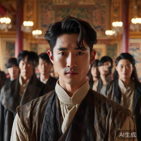 庆余年第二季：范闲庆国奋斗