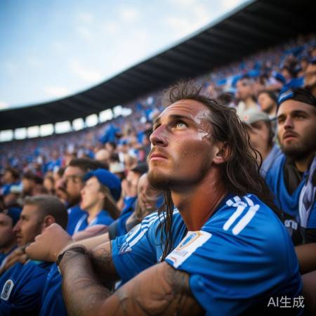 纽约城球迷失落，但相信崛起