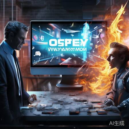 域名之争：OSPREY易主危机